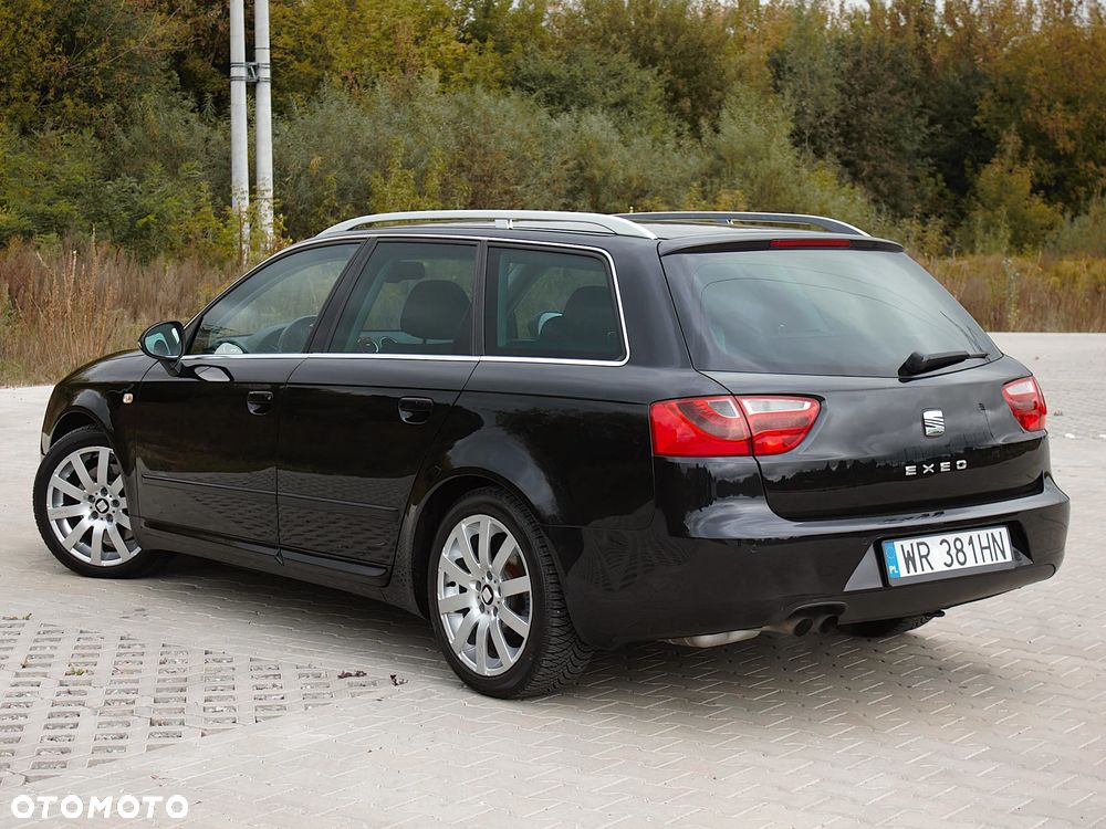 Seat Exeo 1.8 TSI Style - 5