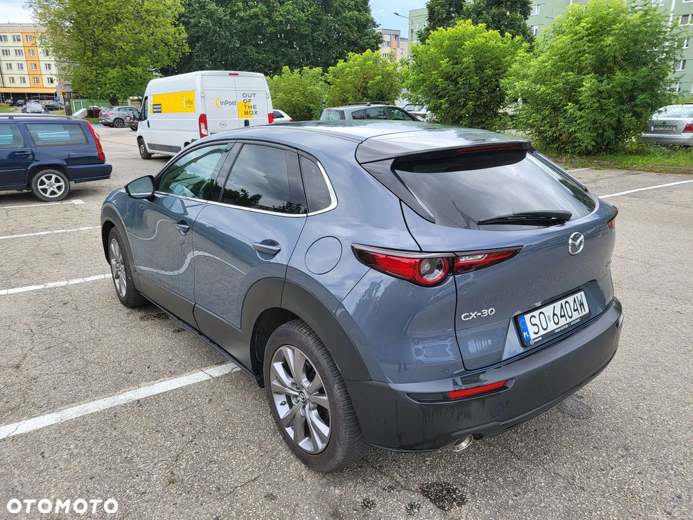 Mazda CX-30 2.0 mHEV Kanjo 2WD - 5