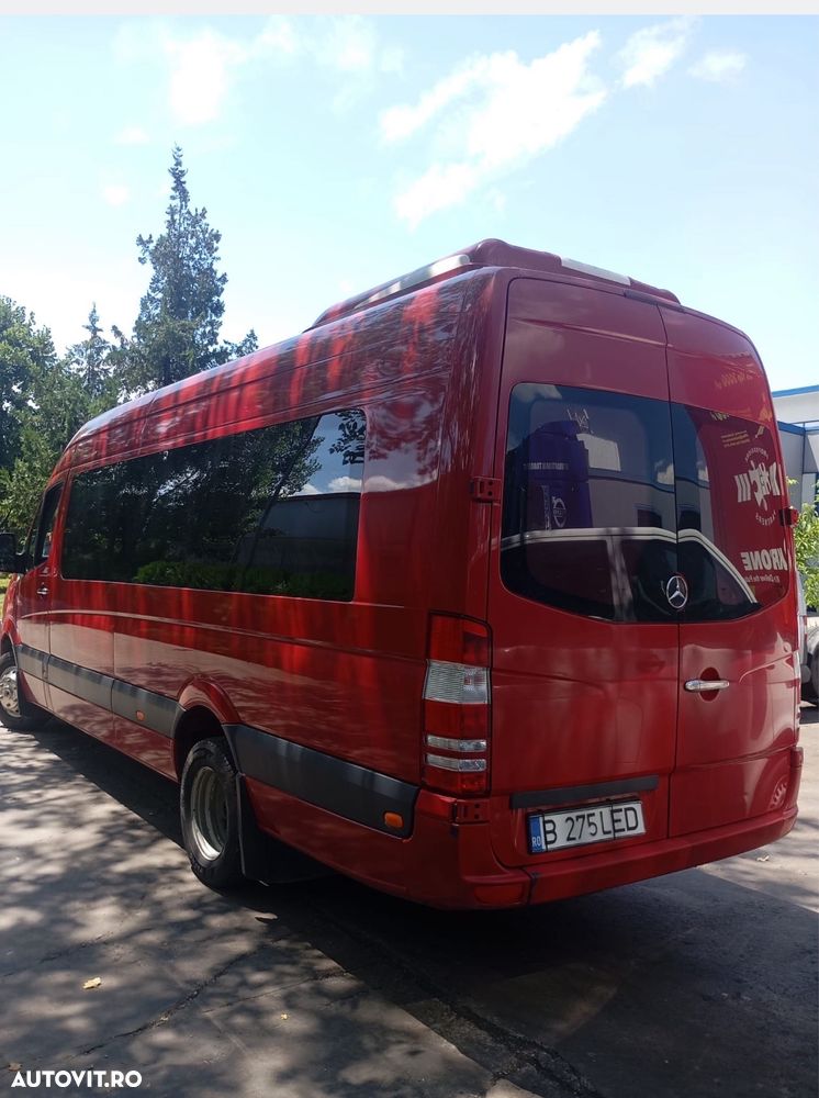 Mercedes-Benz Sprinter (BlueTec) 906.213 BlueEFFICIENCY - 5