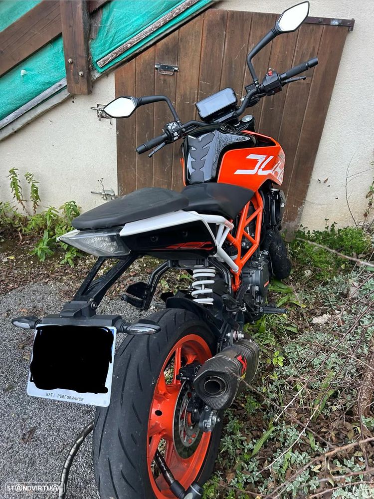 KTM 300 KTM 390 DUKE - 1