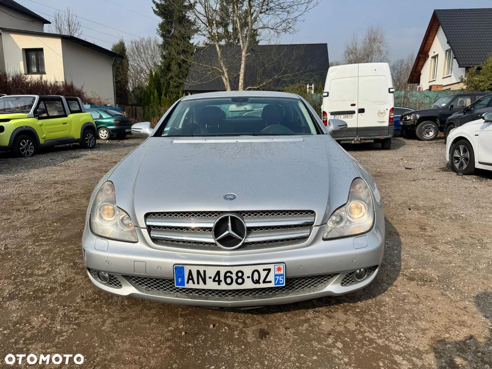 Mercedes-Benz CLS 320 CDI 7G-TRONIC Grand Edition - 14