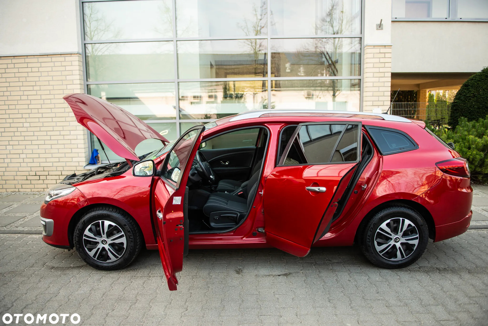 Renault Megane 1.2 16V TCE Energy Dynamique - 8