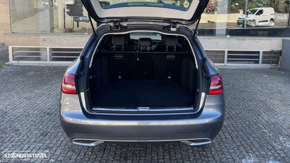Mercedes-Benz C 200 d Avantgarde Aut. - 9