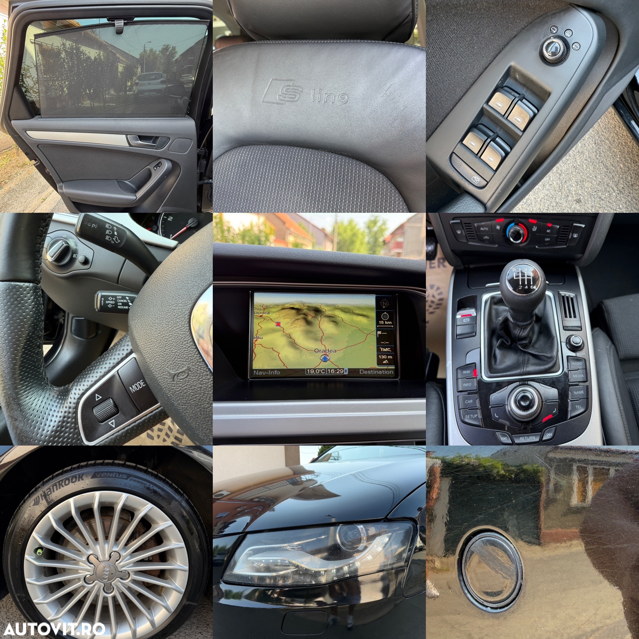 Audi A4 2.0 TDI Avant - 19