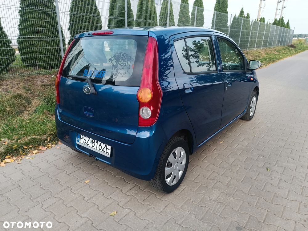 Daihatsu Cuore - 28