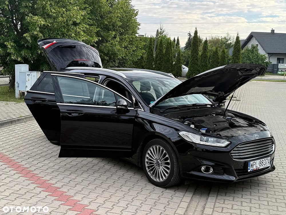 Ford Mondeo 2.0 TDCi Titanium PowerShift - 36