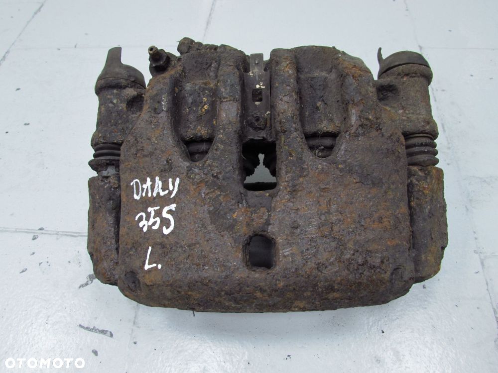 IVECO DAILY IV LIFT 35S ZACISK HAMULCOWY PRZOD LEWY - 1