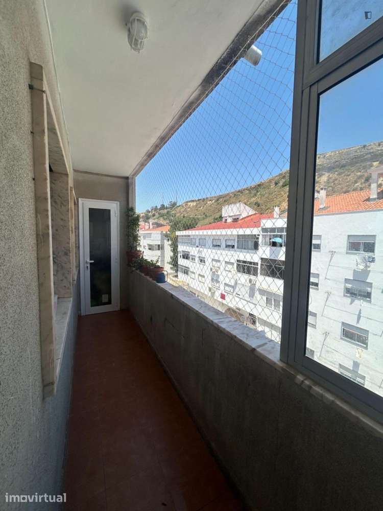 Quarto - localizado em Costa da Caparica Lisbon - Grande imagem: 5/11