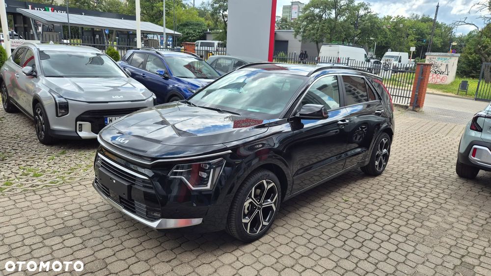 Kia Niro 1.6 GDI Hybrid Business Line - 3