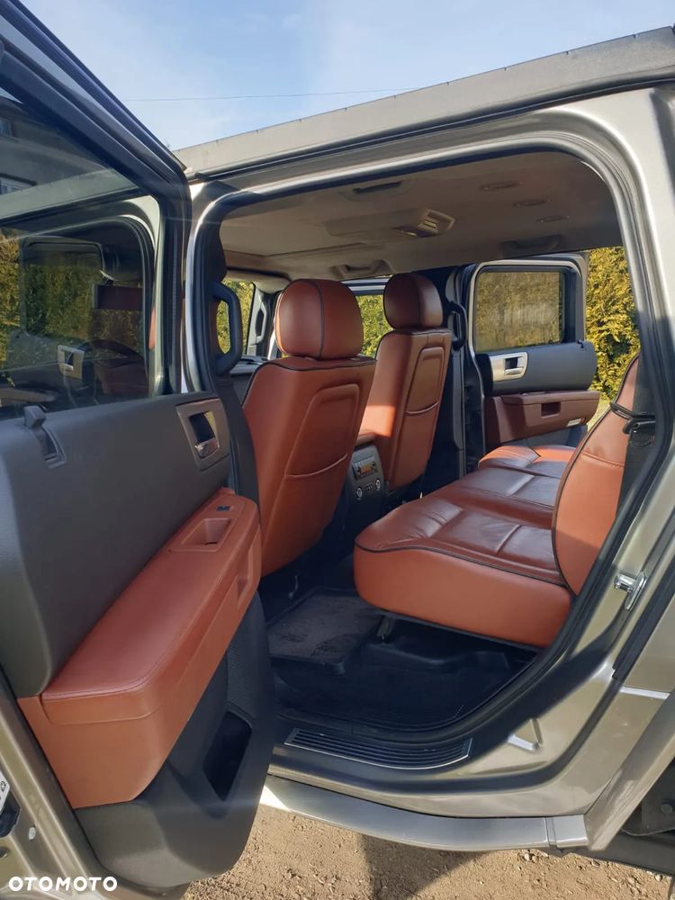 Hummer H2 6.2 V8 Adventure - 13