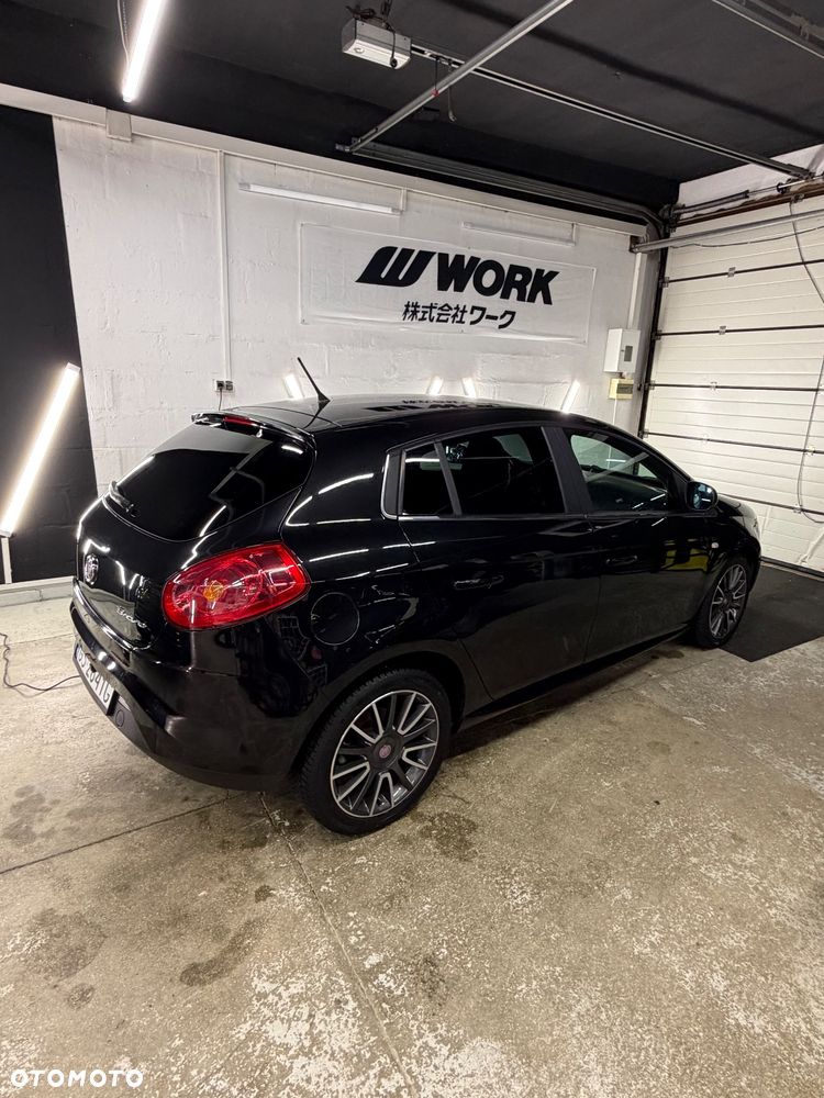 Fiat Bravo 1.4 T-JET 16V Speed - 4