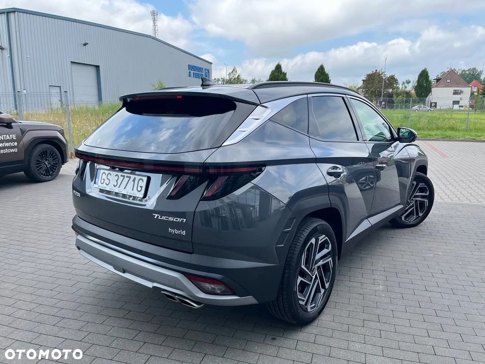 Hyundai Tucson 1.6 T-GDi HEV Platinum 4WD - 2