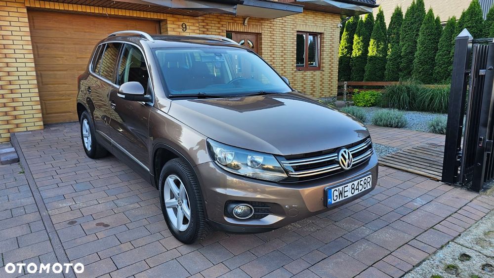 Volkswagen Tiguan 2.0 TDI 4Mot Track&Field DSG - 1