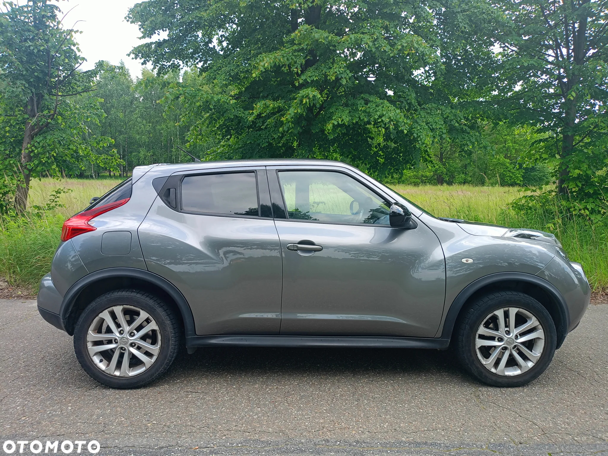 Nissan Juke - 4