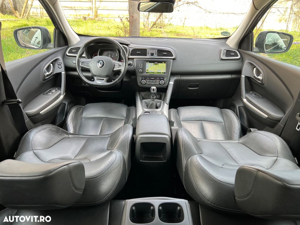 Renault Kadjar Energy dCi 130 4x4 Bose Edition - 12