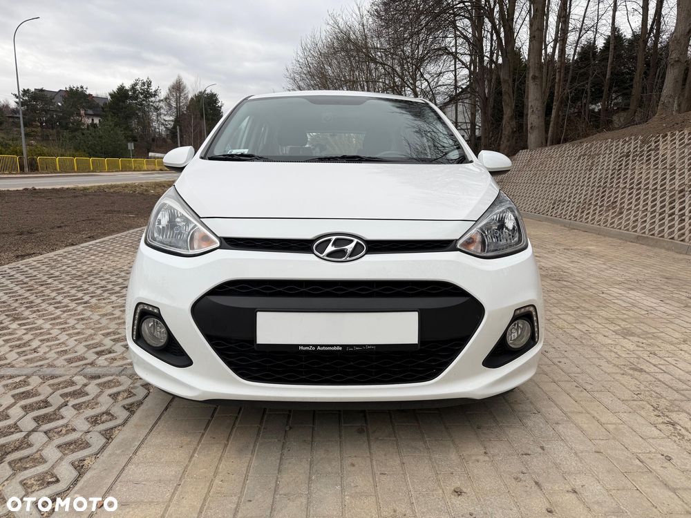 Hyundai i10 - 5
