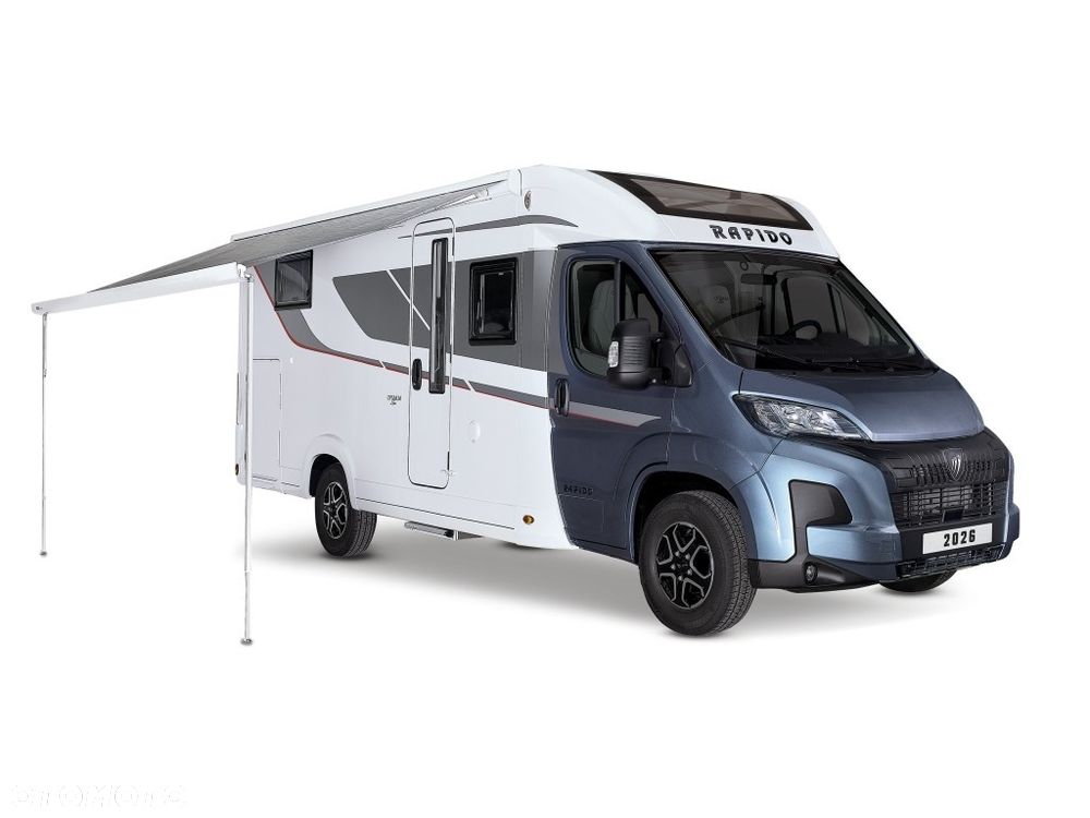 Rapido C66 OPTIMUM LINE - 2