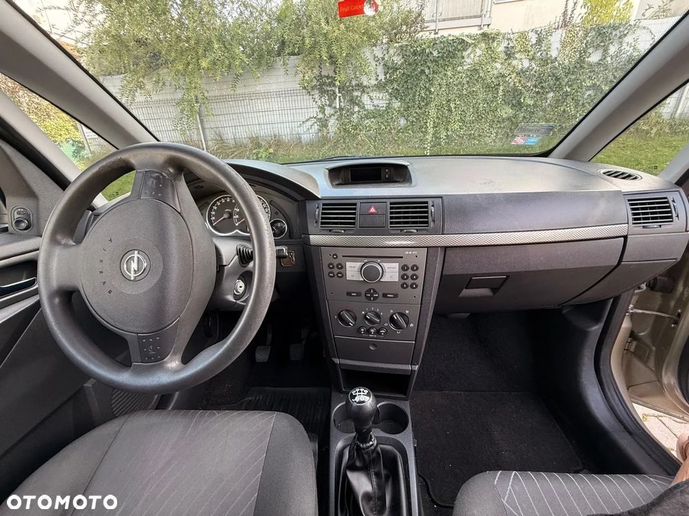 Opel Meriva 1.4 Cosmo - 6