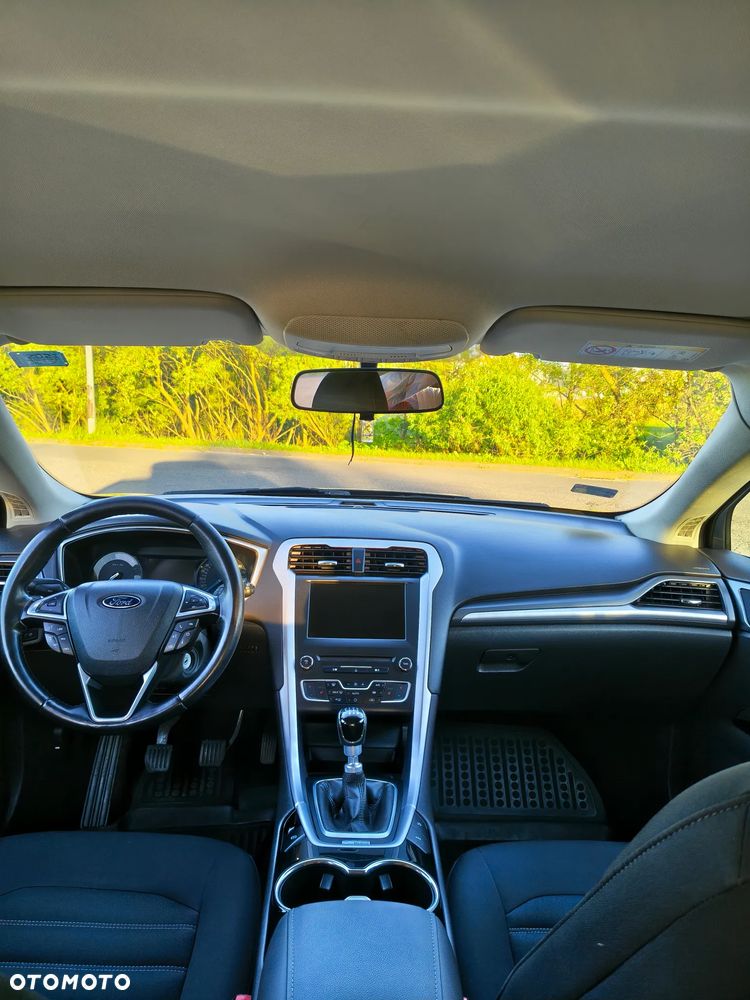 Ford Mondeo 1.6 TDCi Trend - 15