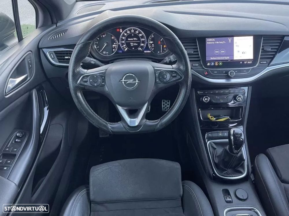 Opel Astra Sports Tourer 1.5 D Ultimate S/S - 10