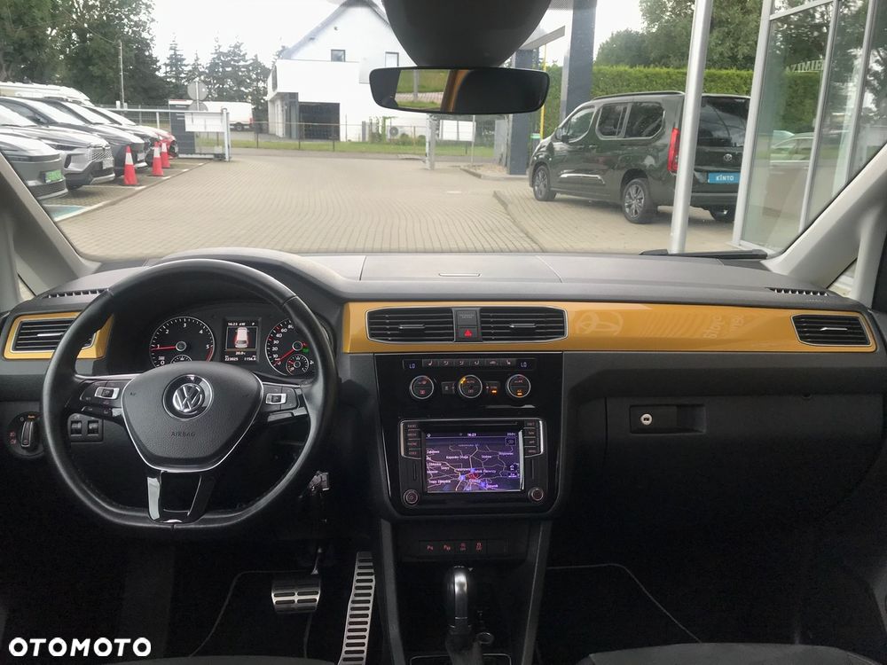 Volkswagen Caddy Maxi 2.0 TDI Highline 4Motion DSG - 28