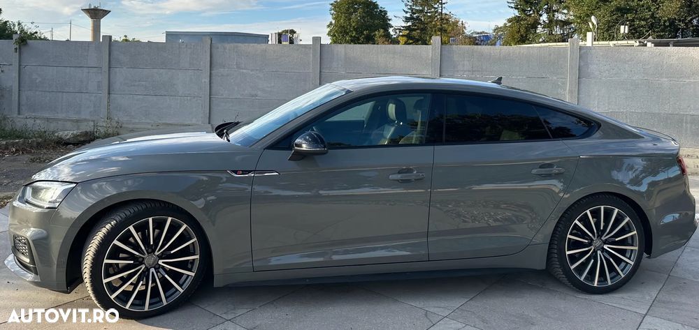 Audi A5 Sportback 2.0 35 TFSI S tronic MHEV S Line - 1