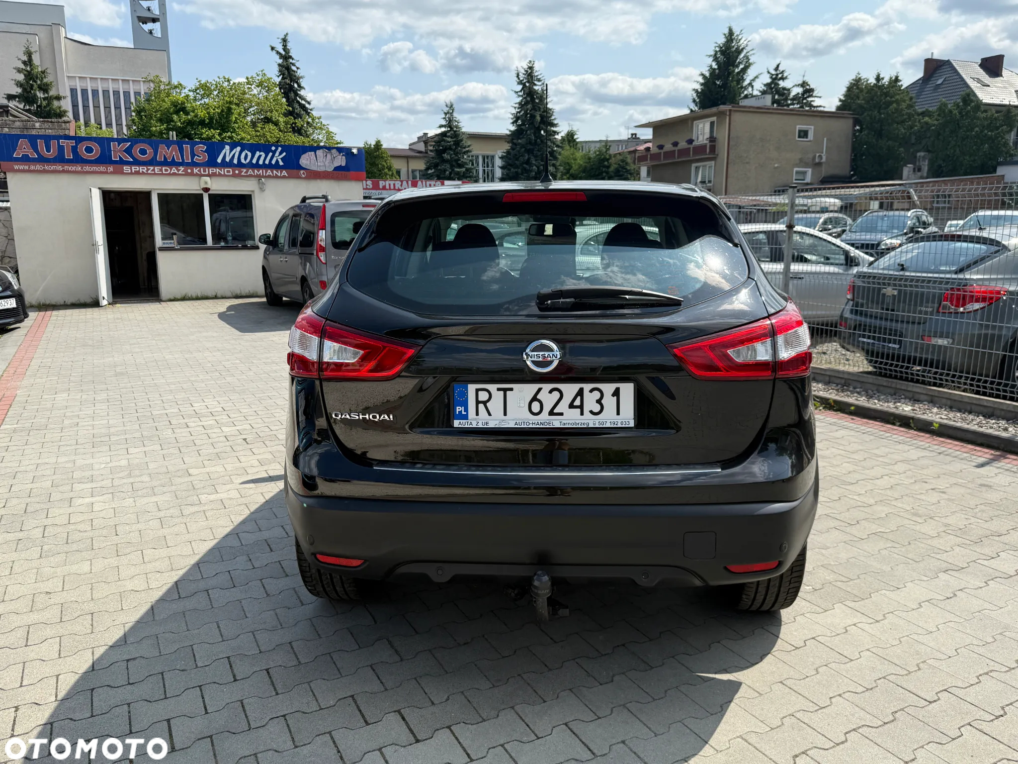 Nissan Qashqai 1.6 dCi 4x4 Acenta S&S - 17