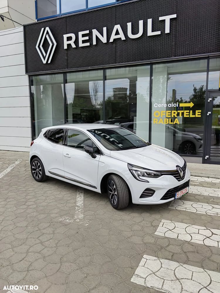 Renault Clio V E-Tech 145 Techno - 23