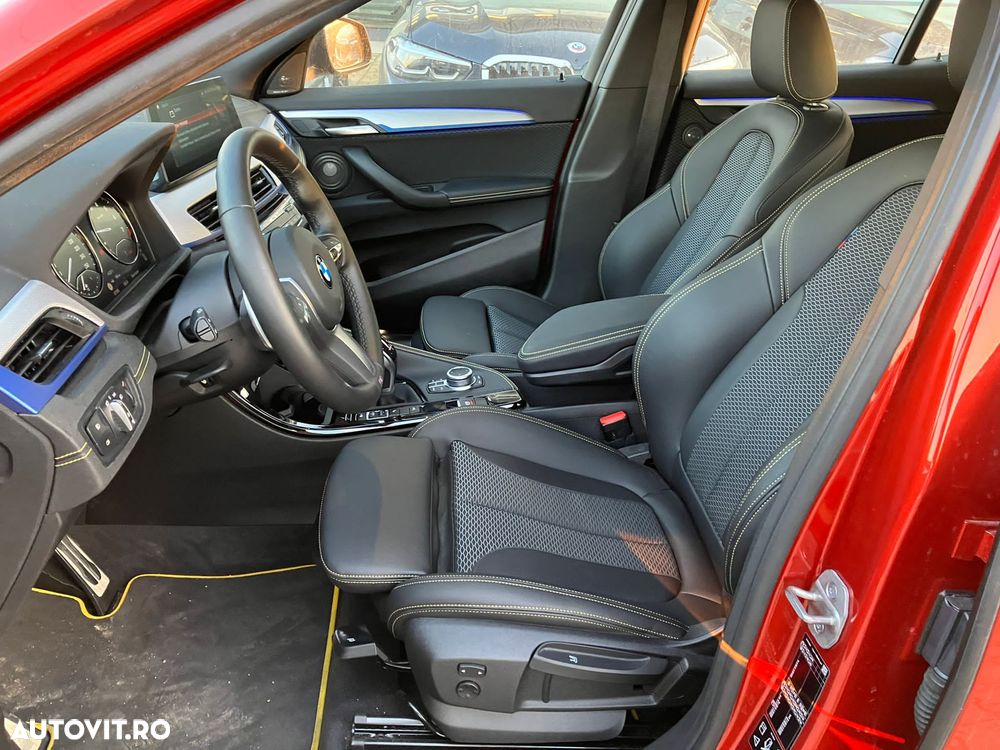BMW X2 M35i Edition Goldplay - 11