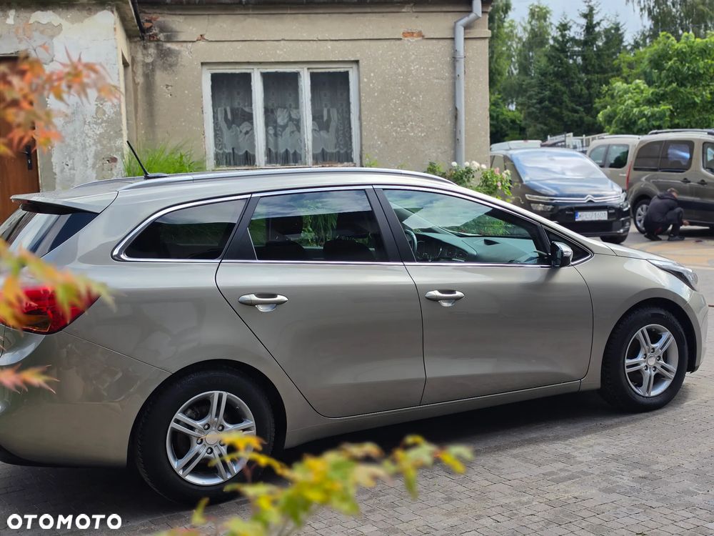Kia Ceed - 2