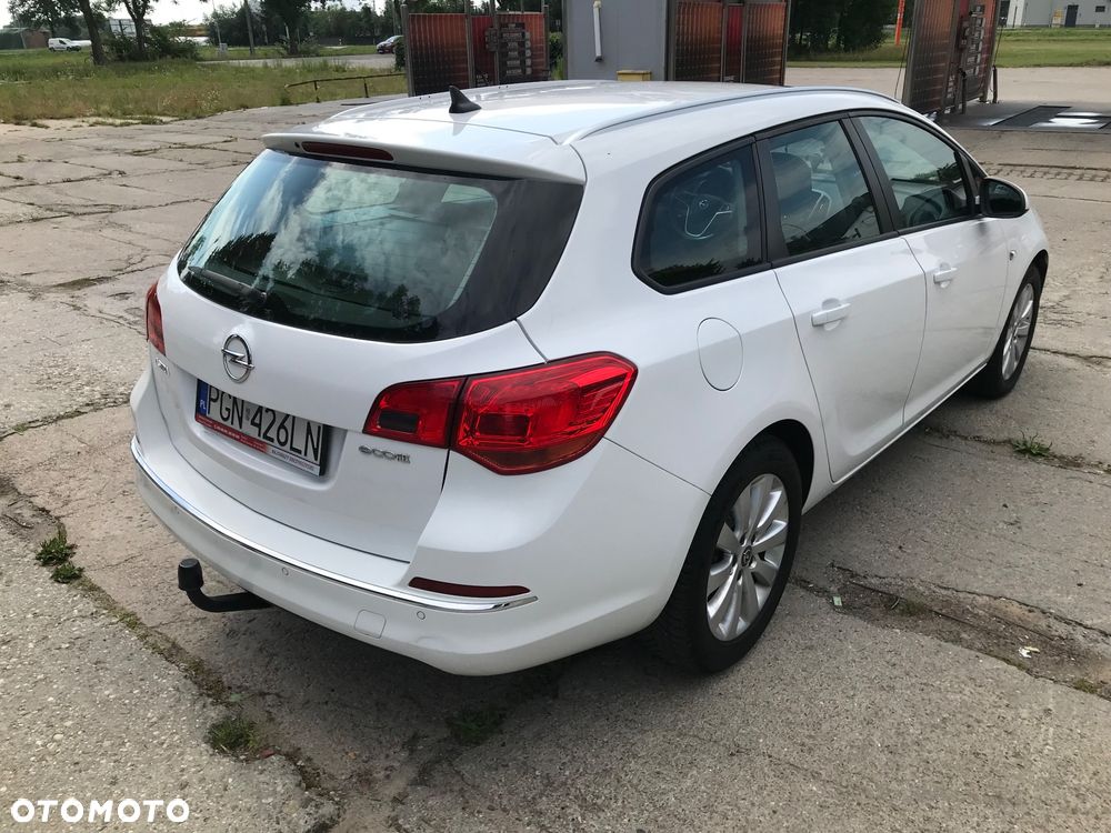 Opel Astra 1.6 CDTI DPF ecoFLEX TourerStart/Stop Edition - 6