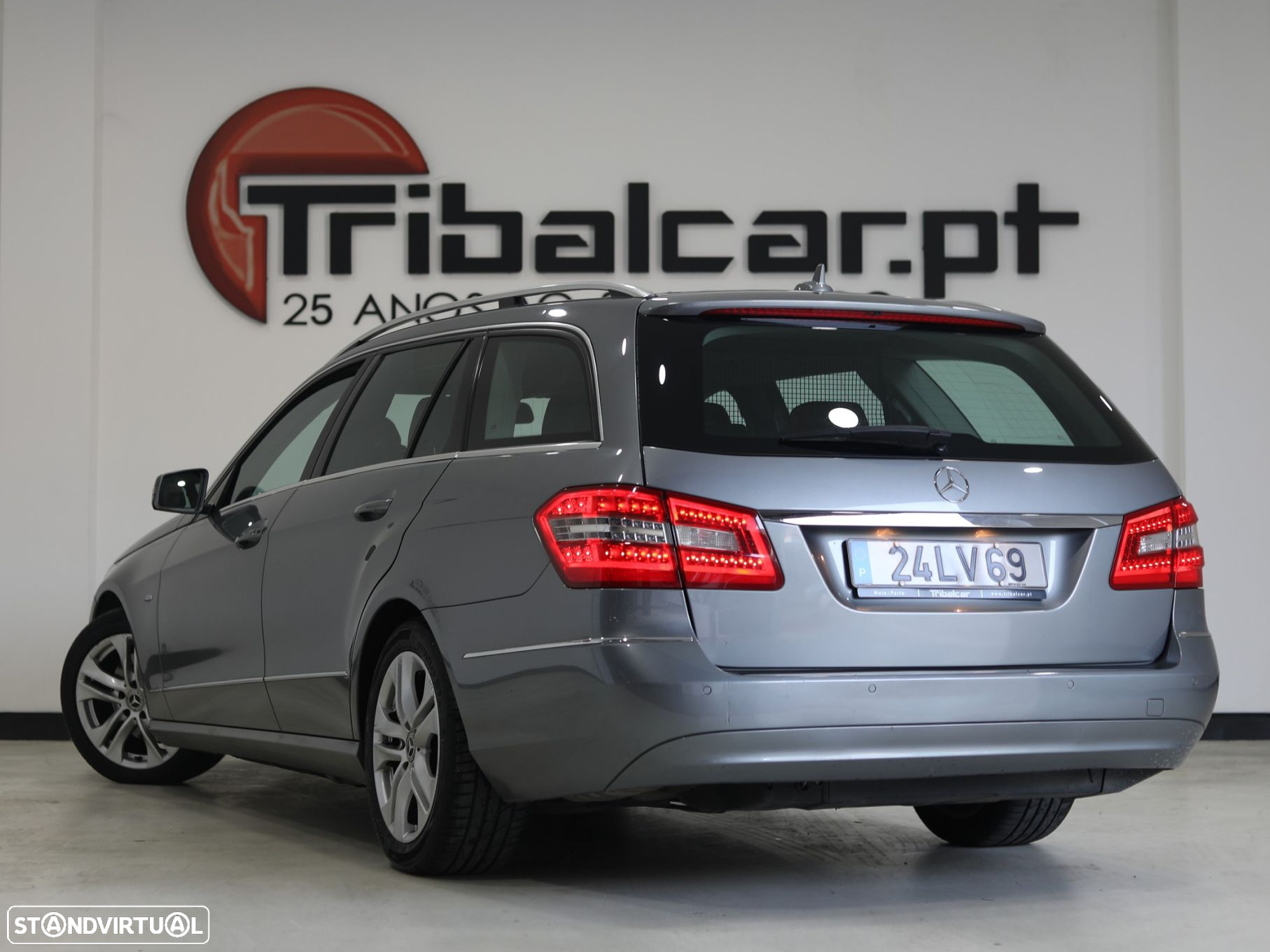 Mercedes-Benz E 250 CDi Avantgarde BE Auto. - 2