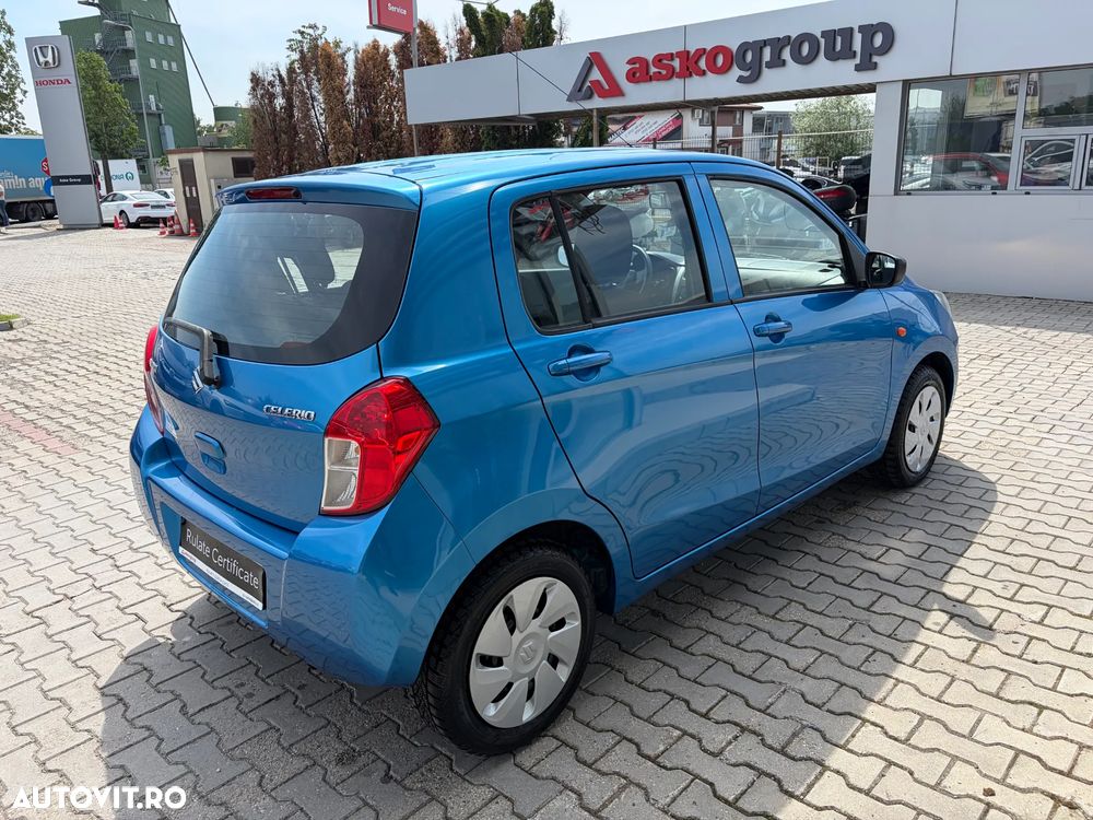 Suzuki Celerio 1.0 GL - 7