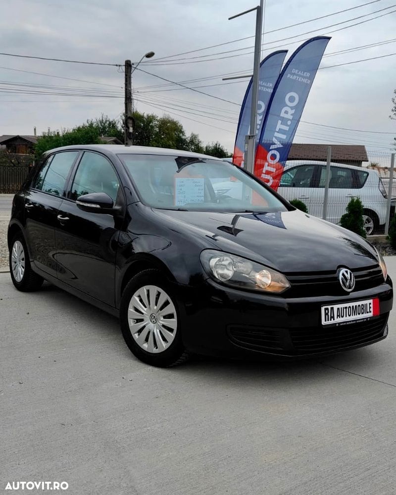 Volkswagen Golf Variant 1.4 Trendline - 2