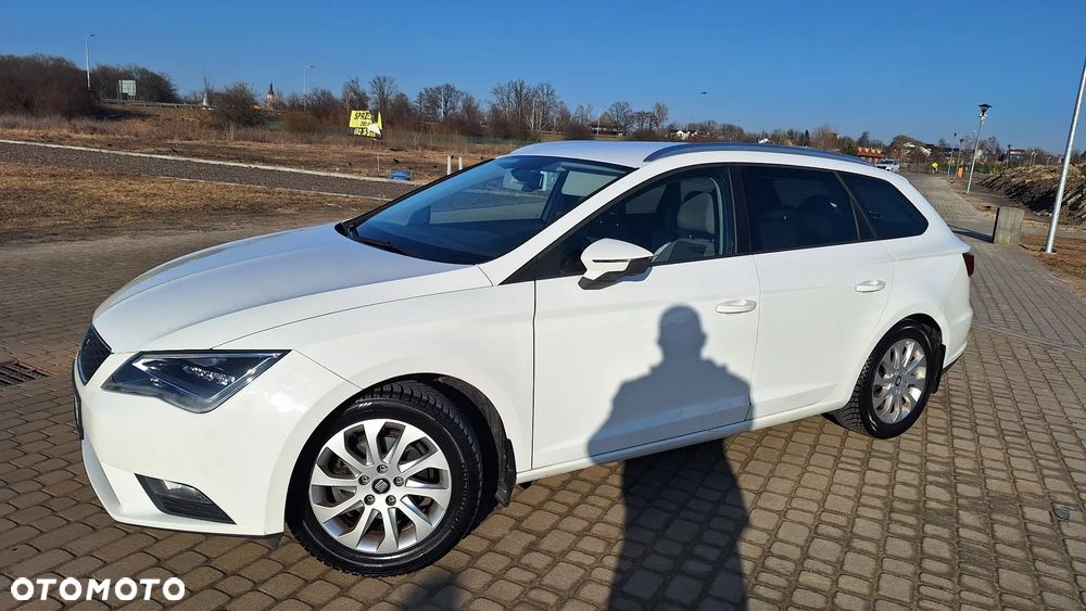 Seat Leon 1.6 TDI Style - 1