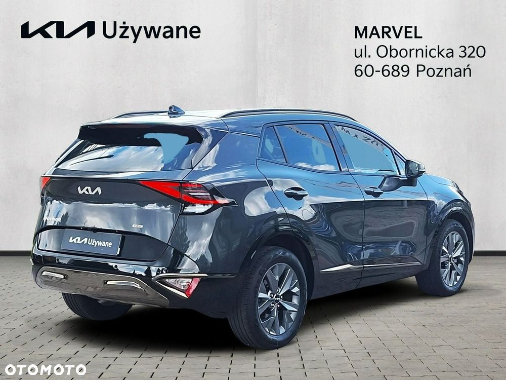 Kia Sportage 1.6 T-GDI HEV Anniversary 2WD - 6
