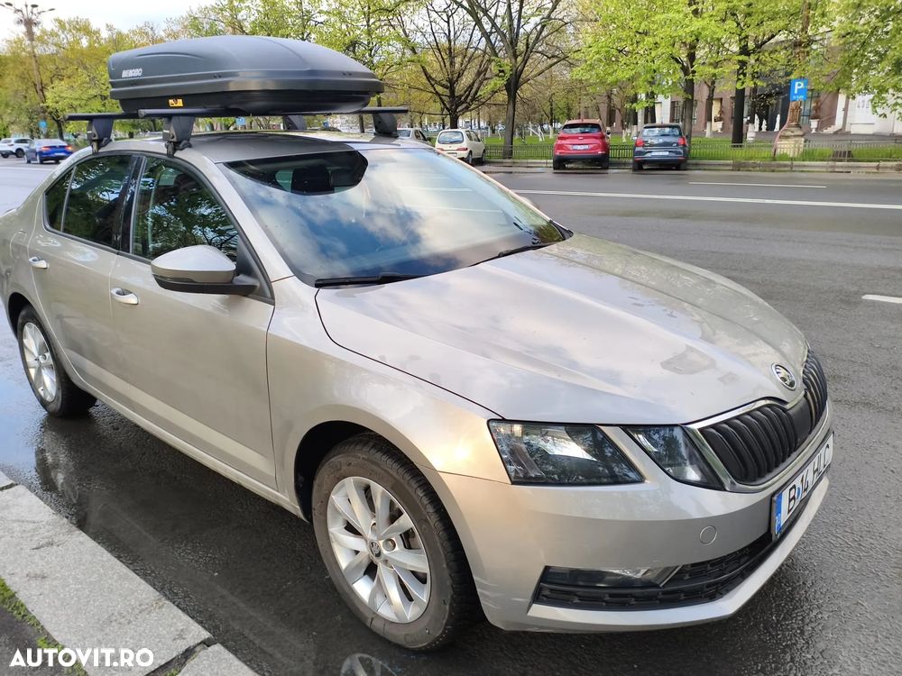 Skoda Octavia 1.0 TSI Style - 6