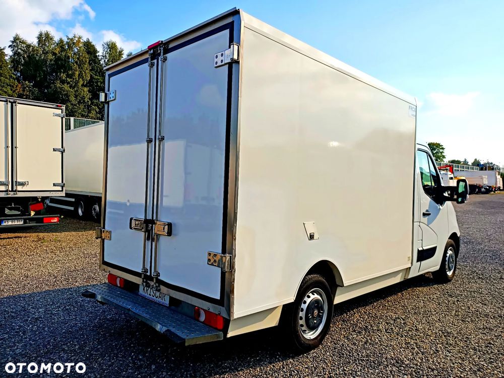 Opel Movano Chłodnia 130KM 2 zasilania chłodni - 7