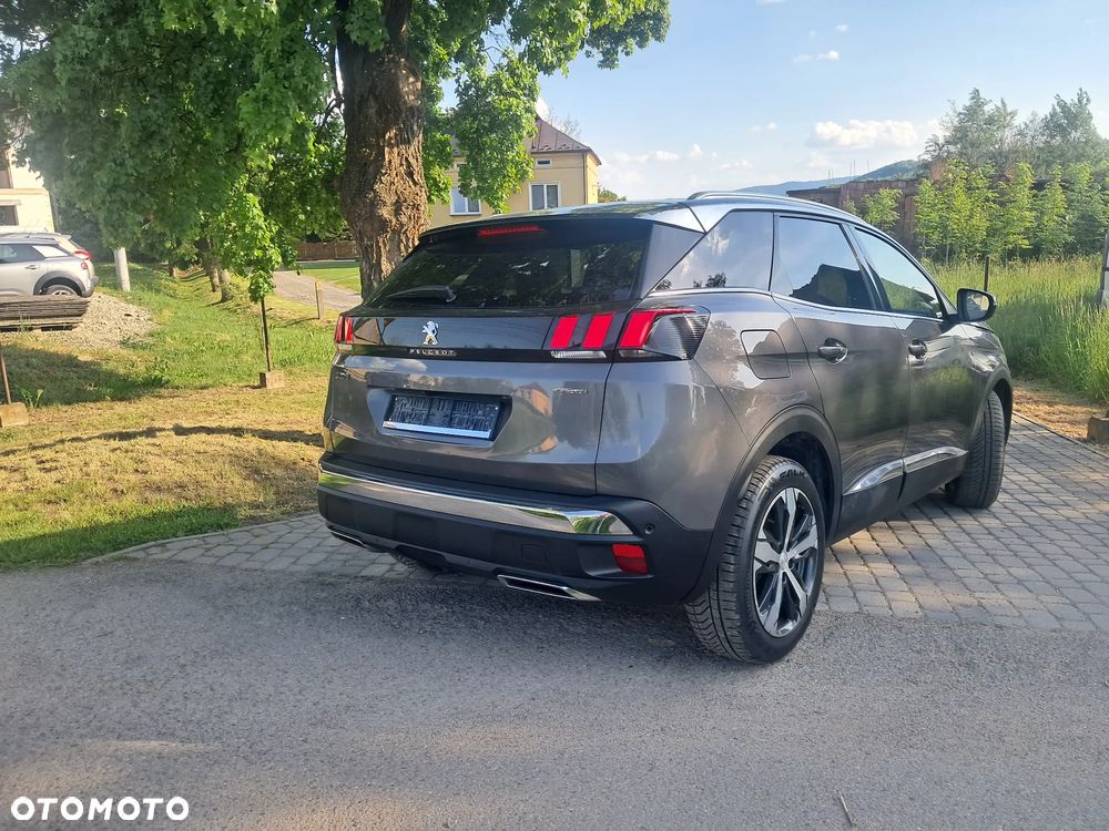 Peugeot 3008 1.6 BlueHDi Allure S&S EAT6 - 5