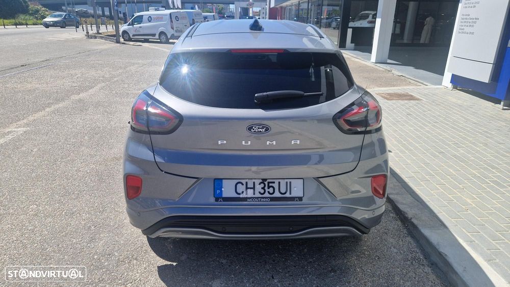 Ford Puma Gen-E 54 kWh Premium - 4