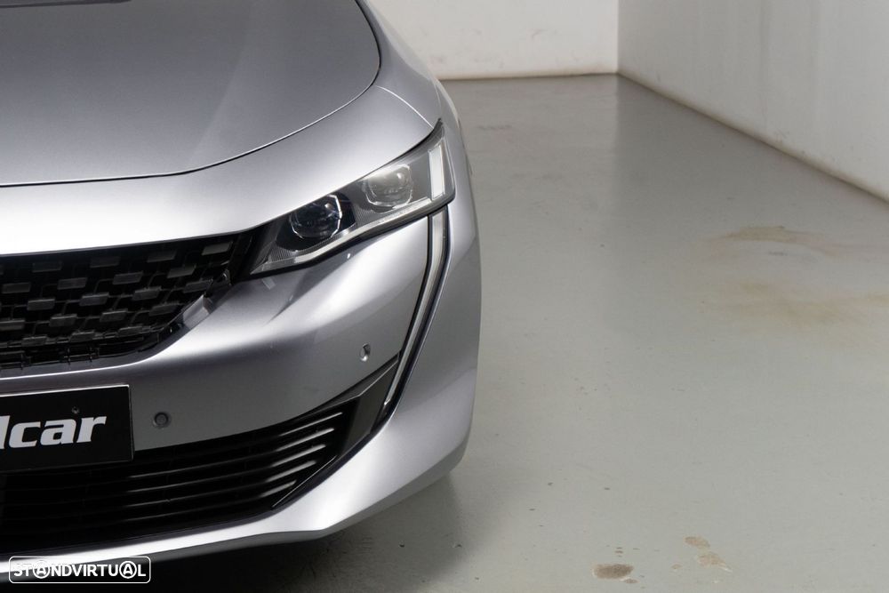 Peugeot 508 1.6 Hybrid GT e-EAT8 - 22