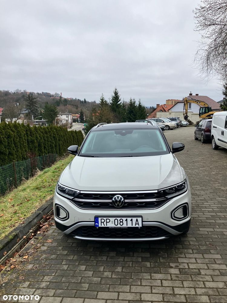 Volkswagen T-Roc 1.5 TSI Style DSG - 4