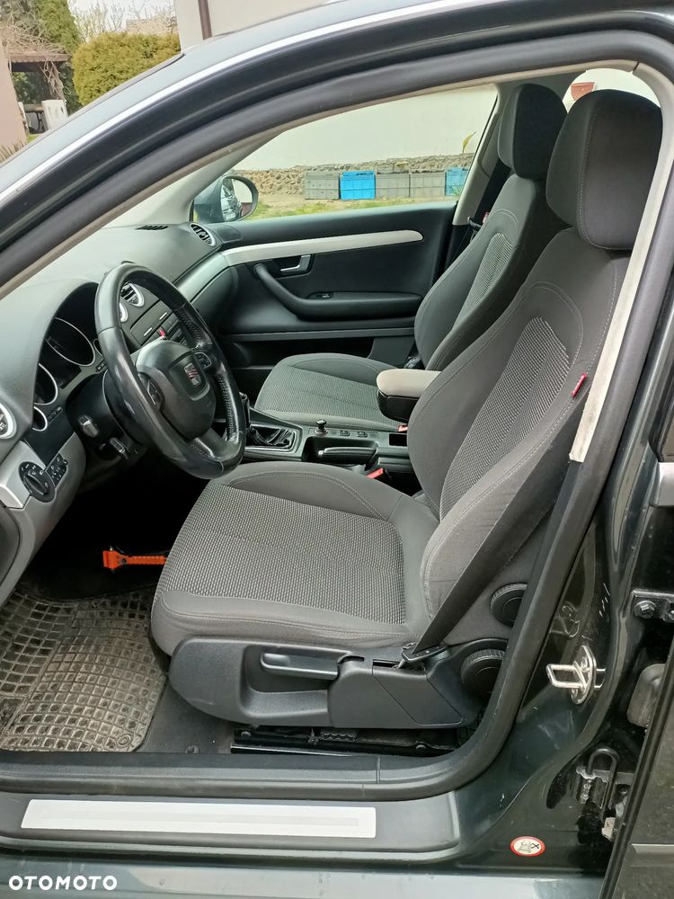 Seat Exeo 2.0 TDI DPF Style - 10