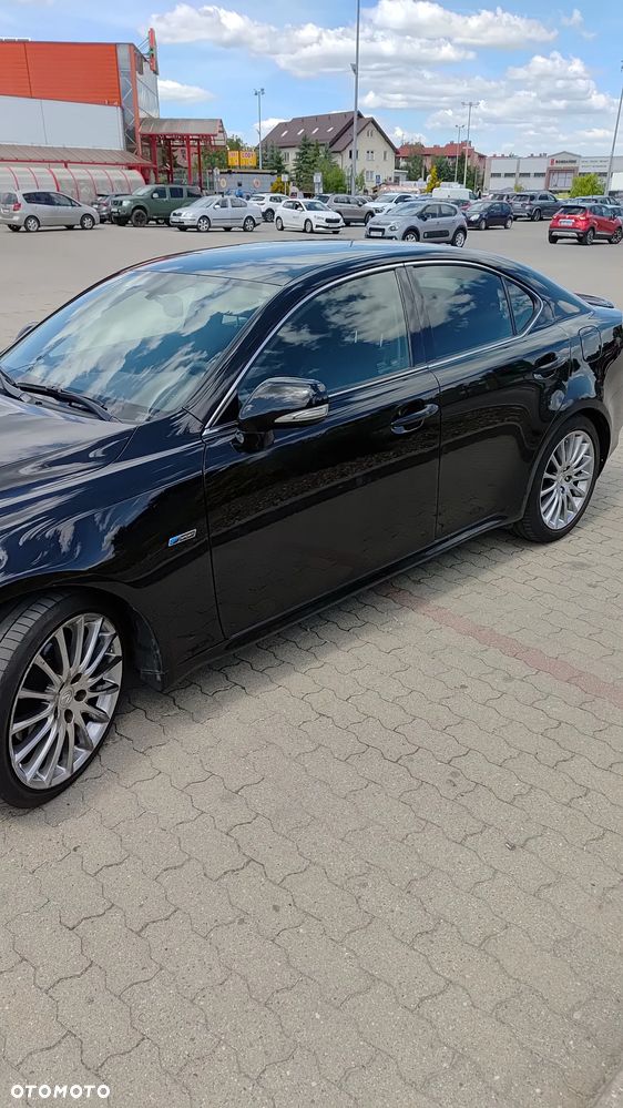 Lexus IS 250 Sport - 11