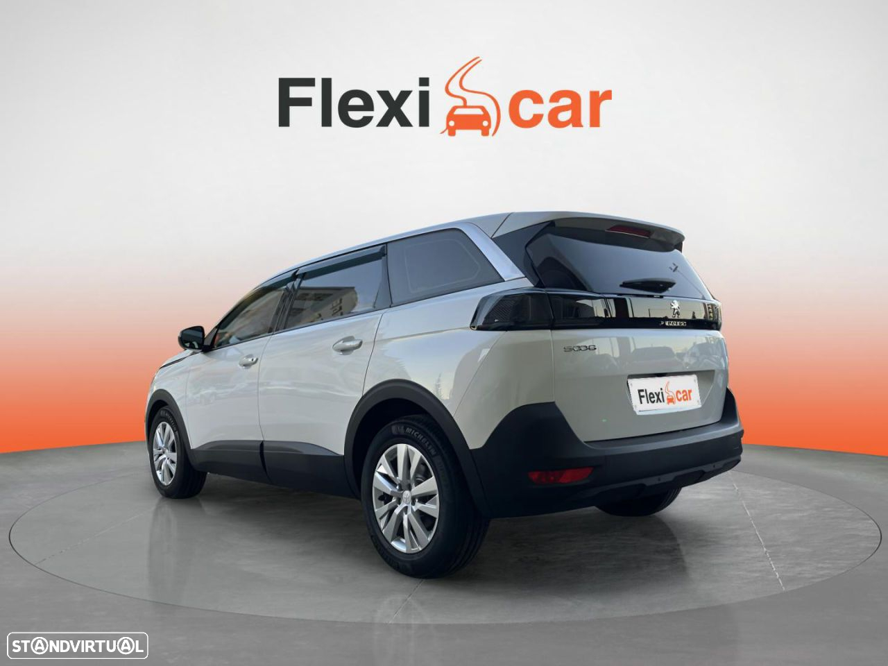 Peugeot 5008 1.5 BlueHDi Active Pack - 7
