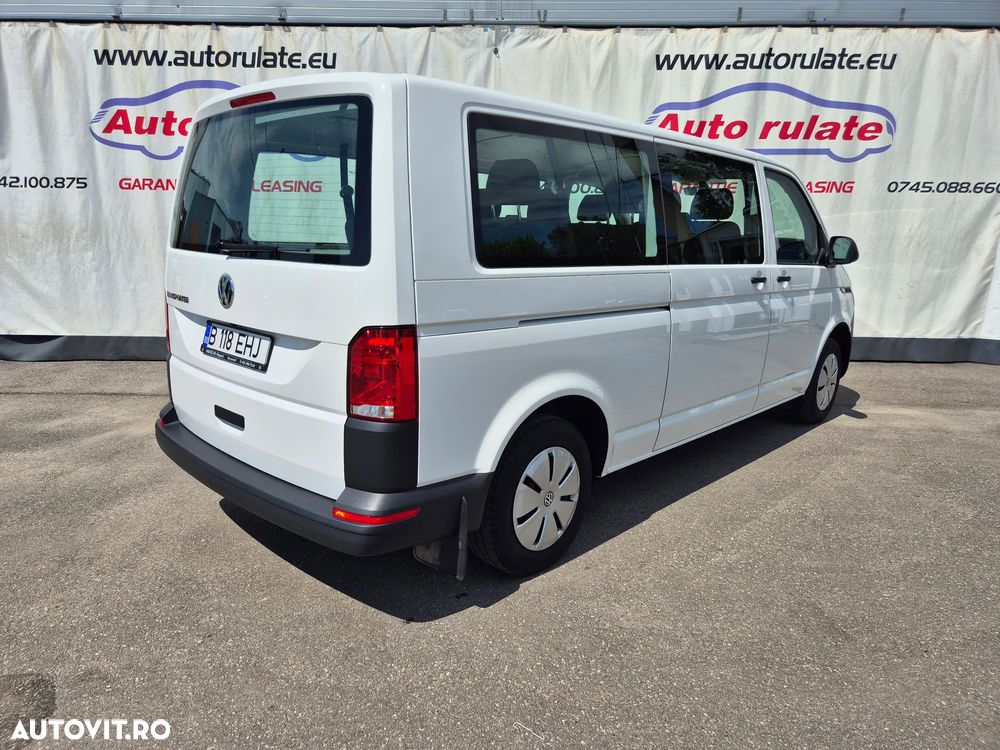 Volkswagen Transporter CD 2.0 110 kW LR DSG - 5