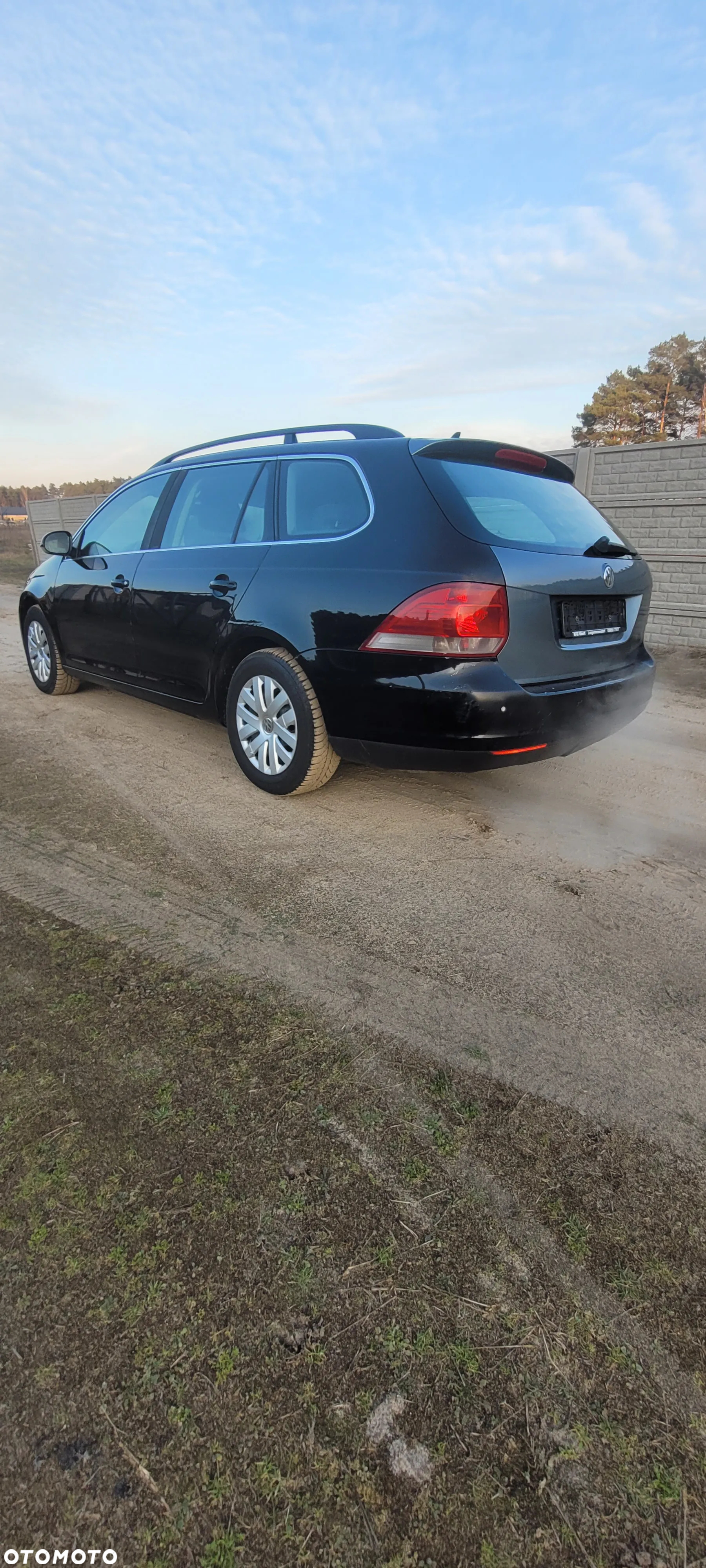 Volkswagen Golf 2.0 TDI Comfortline - 9