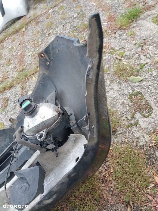 Bmw e 46 sedan touring kombi lift polift zderzak przedni Mysticblau - 7