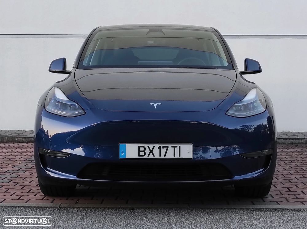 Tesla Model Y Long Range Dual Motor AWD - 1