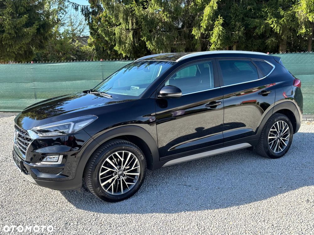 Hyundai Tucson 1.6 GDi 2WD DCT Premium - 17